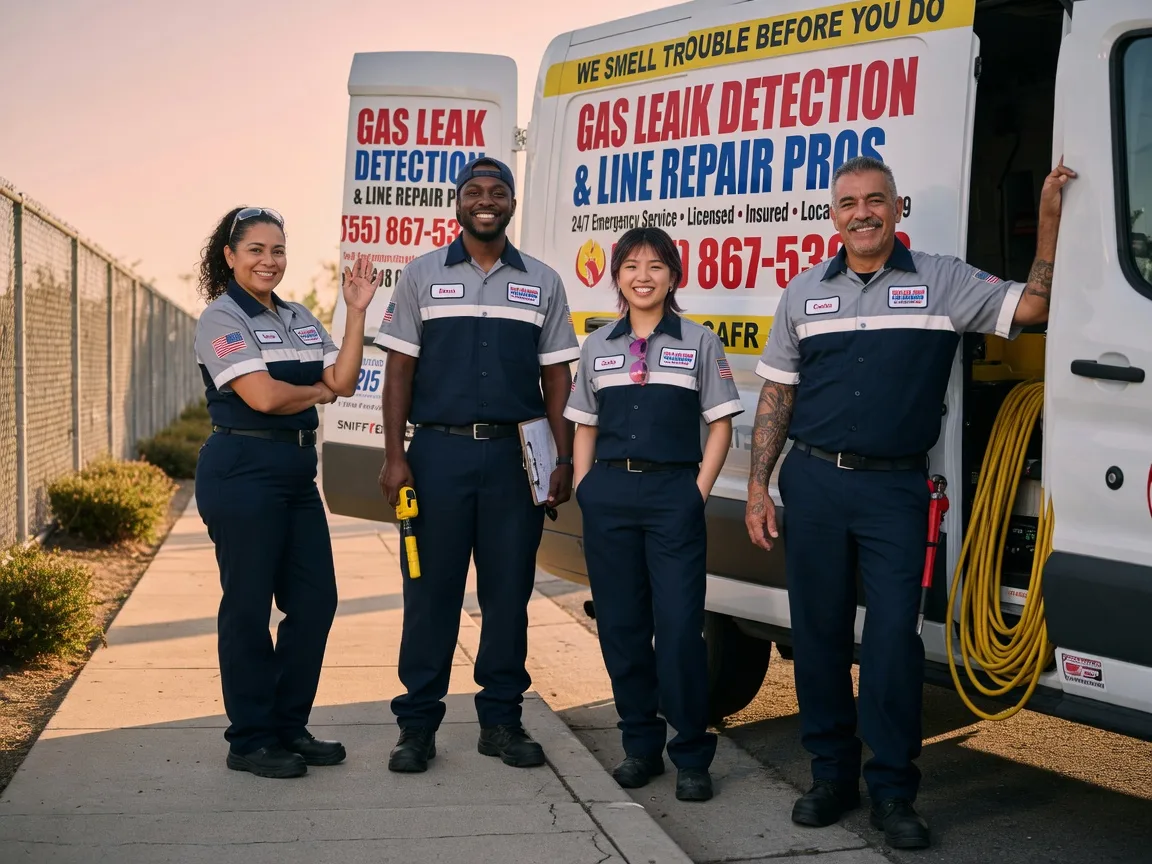 Gas Line Repair company in Port Allegany, PA