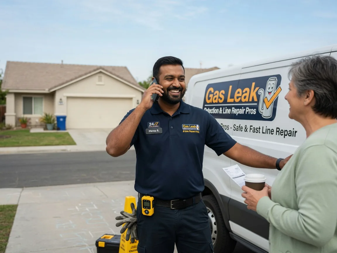 Gas Line Repair Port Allegany, PA FAQs